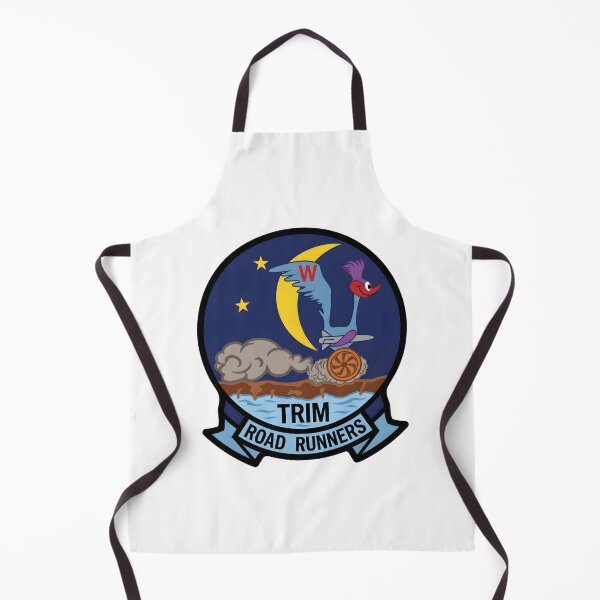 Item preview, TRIM Road Runners Squadron Emblem designed and sold by CharlieDesings.
