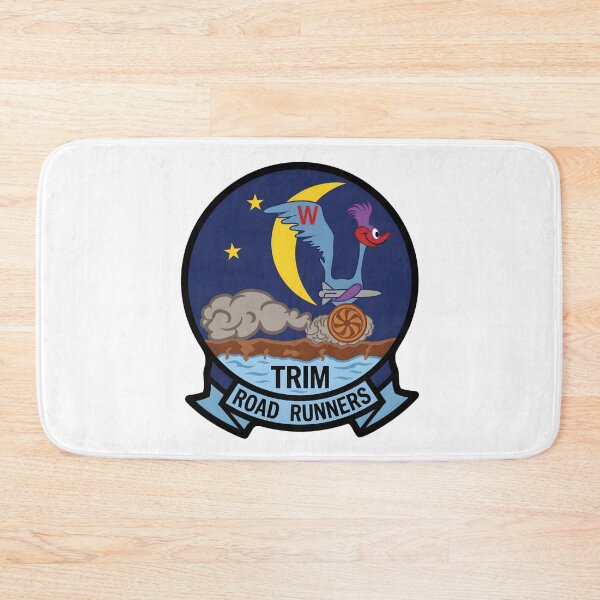 Item preview, TRIM Road Runners Squadron Emblem designed and sold by CharlieDesings.