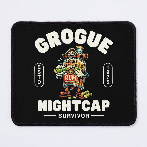 Item preview, Nightcap survivor designed and sold by Peerless-Prime.