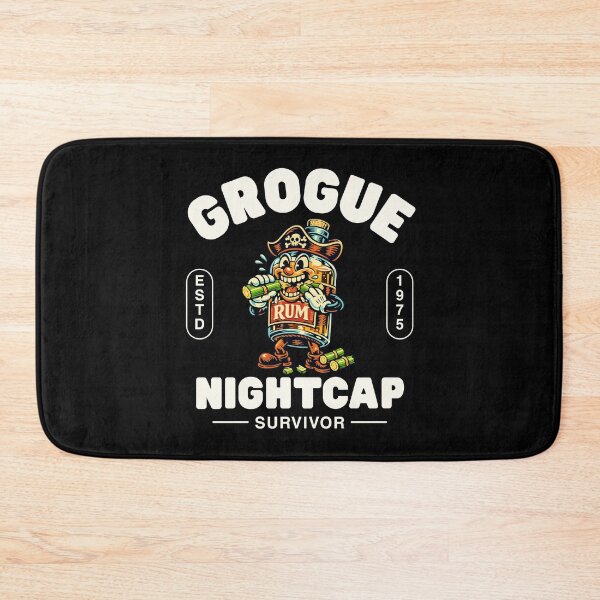 Item preview, Nightcap survivor designed and sold by Peerless-Prime.