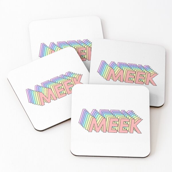 Item preview, MEEK designed and sold by oddwonders.