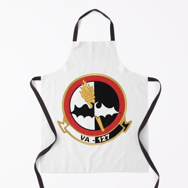 Item preview, VA-127 Squadron Emblem designed and sold by CharlieDesings.