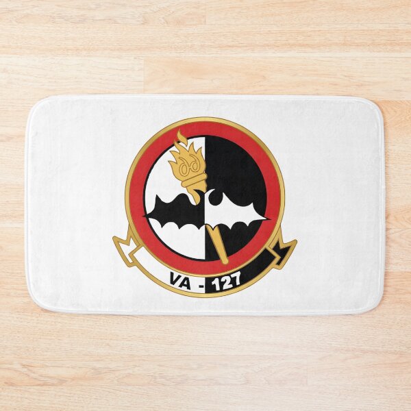 Item preview, VA-127 Squadron Emblem designed and sold by CharlieDesings.