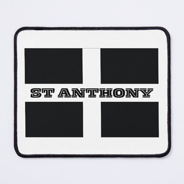 Item preview, St Anthony on Cornish Flag designed and sold by S-and-W-4ever.