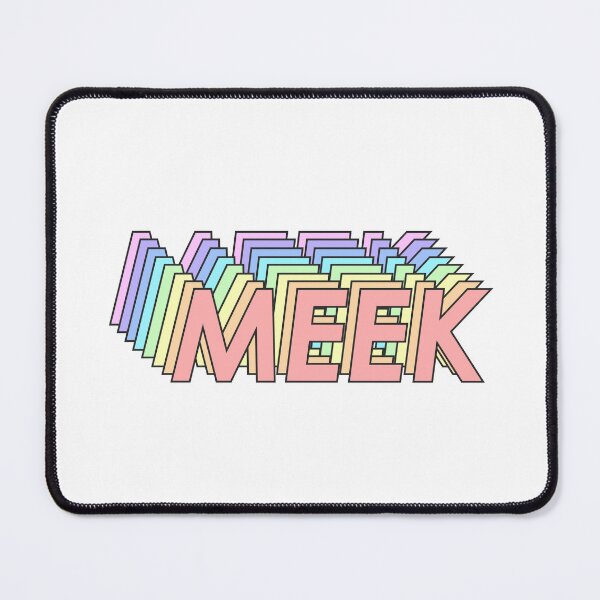 Item preview, MEEK designed and sold by oddwonders.