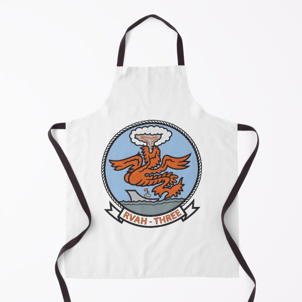 Item preview, RVAH-3 Squadron Emblem designed and sold by CharlieDesings.