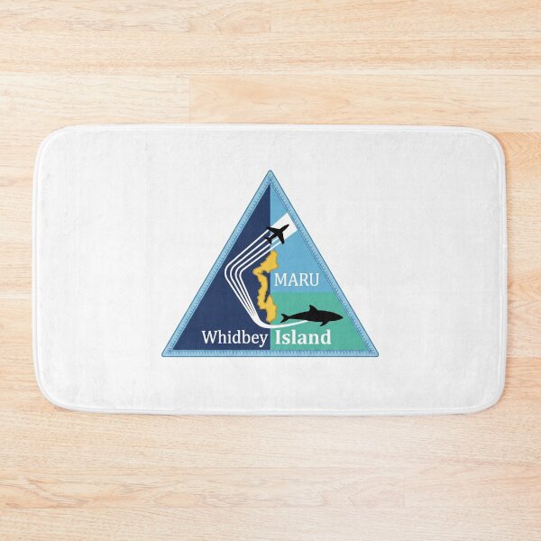 Item preview, MARU Whidbey Island Squadron Emblem designed and sold by CharlieDesings.