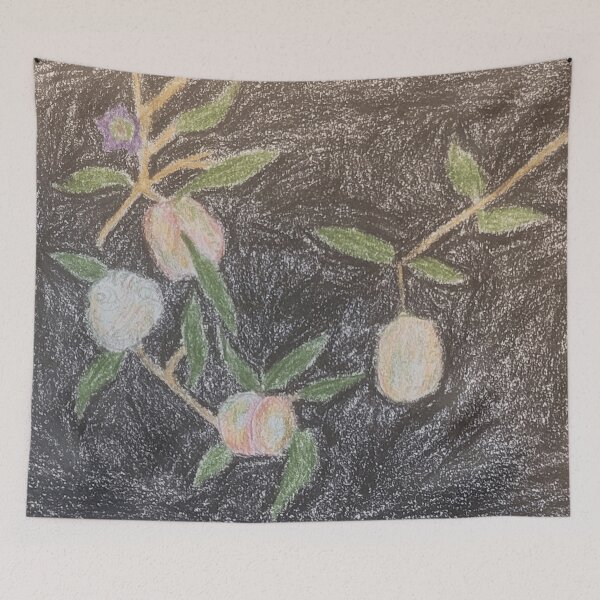 Item preview, Beautiful Peaches designed and sold by Rainbowland123.