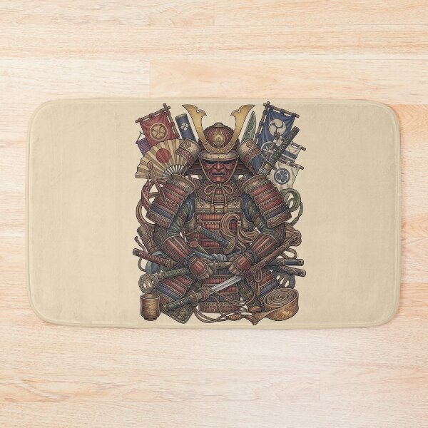 Item preview, Samurai designed and sold by snoWorkshop.