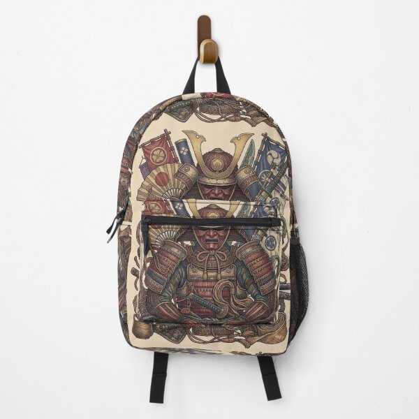 Item preview, Samurai designed and sold by snoWorkshop.