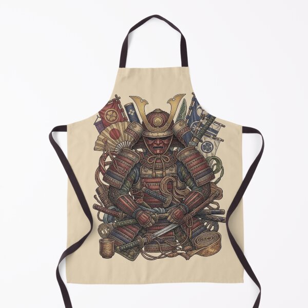 Item preview, Samurai designed and sold by snoWorkshop.