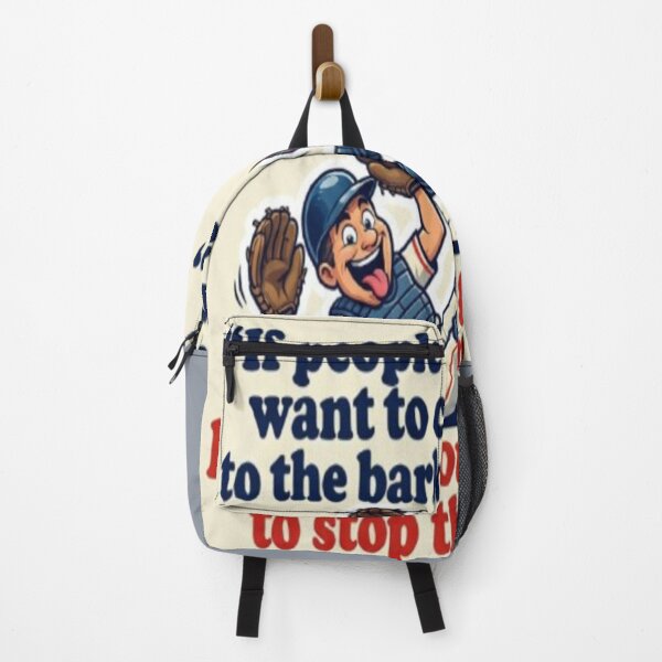 Item preview, Baseball Foodie Quote designed and sold by Chromatic Artistry.