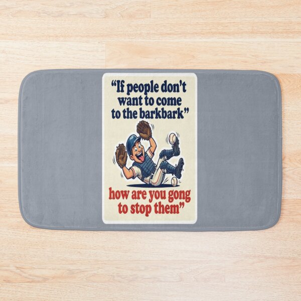 Item preview, Baseball Foodie Quote designed and sold by Chromatic Artistry.