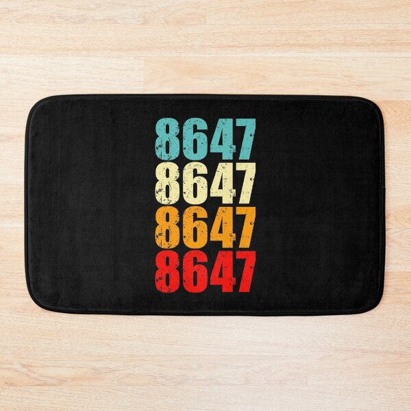 Item preview, 8647 Anti Trump Protest Retro Vintage Political Statemen designed and sold by issan-exe.