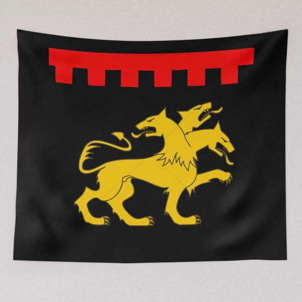 Item preview, Talbots Keep Household Heraldry designed and sold by Thorfinnr.