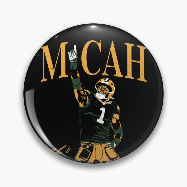 Item preview, Vintage Micah Parsons designed and sold by BareCrack.