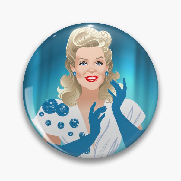 Item preview, Alice Faye designed and sold by AleMogolloArt.