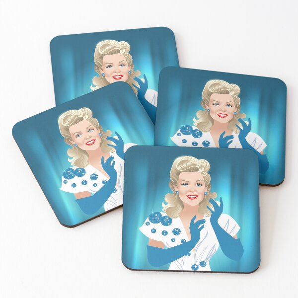 Item preview, Alice Faye designed and sold by AleMogolloArt.