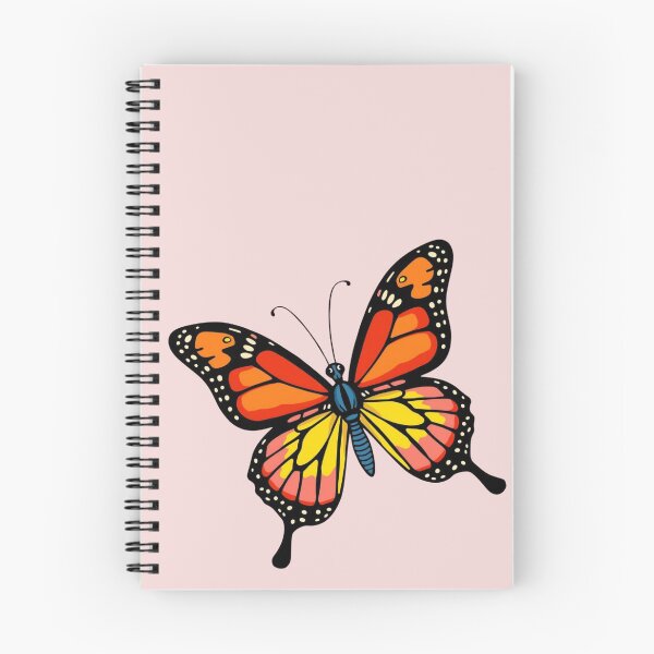Item preview, Large, very colorful butterfly designed and sold by Art70shop.