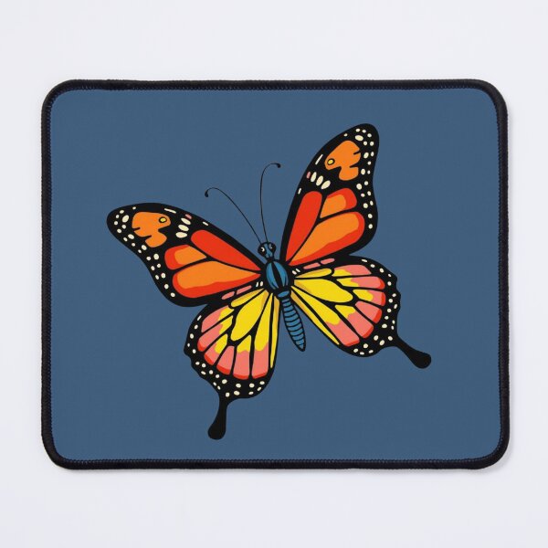 Item preview, Large, very colorful butterfly designed and sold by Art70shop.