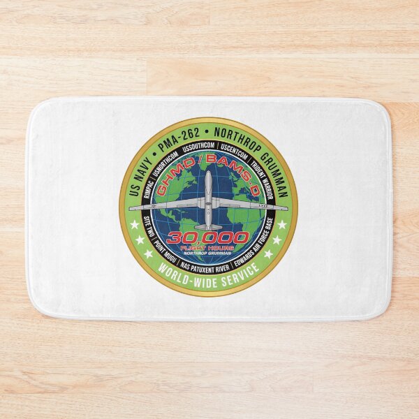 Item preview, GHMD/BAMS-D 30,000 Flight Hours Commemorative Emblem designed and sold by CharlieDesings.