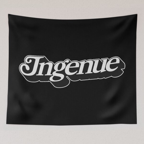 Item preview, INGENUE designed and sold by oddwonders.