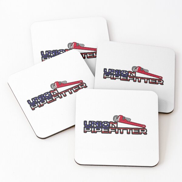 Item preview, UNION PIPEFITTER AMERICAN FLAG designed and sold by Fitterbb537.