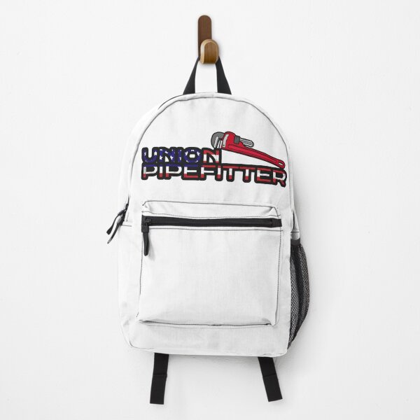 Item preview, UNION PIPEFITTER AMERICAN FLAG designed and sold by Fitterbb537.