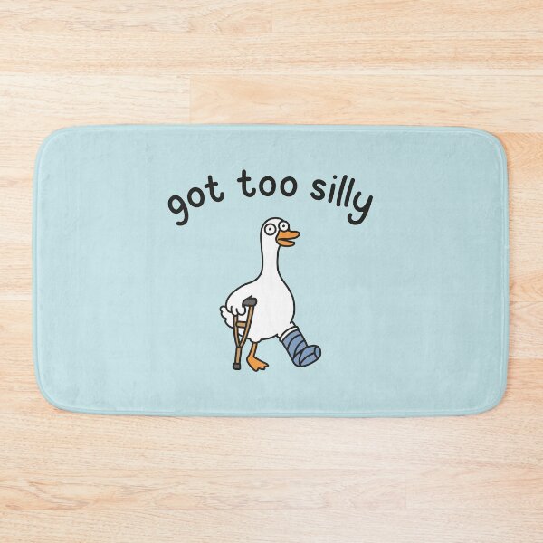 Item preview, Got Too Silly Meme designed and sold by NQArtist.