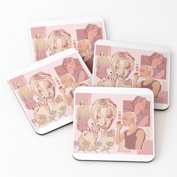 Item preview, Blonde wooyoung designed and sold by cornanna.