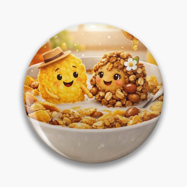 Item preview, Breakfast Magic in a Bowl. designed and sold by JoyNest = "The nest of joy".