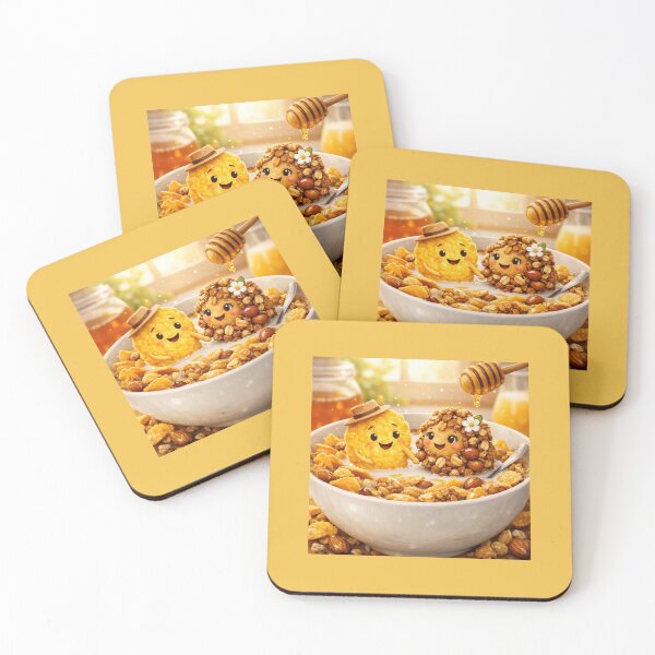 Item preview, Breakfast Magic in a Bowl. designed and sold by JoyNest = "The nest of joy".