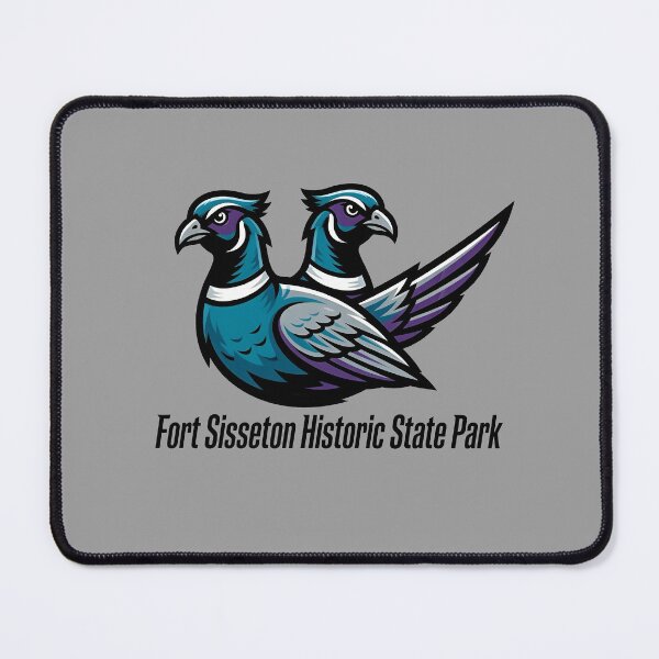 Item preview, Fort Sisseton Historic State Park designed and sold by Broken Antler Designs .