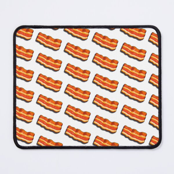 Item preview, Cute Bacon Illustration – Funny Food Design designed and sold by HotPicksStore.