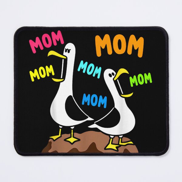 Item preview, Mom Seagull Funny Mama Seagulls Mother's Day designed and sold by BareCrack.