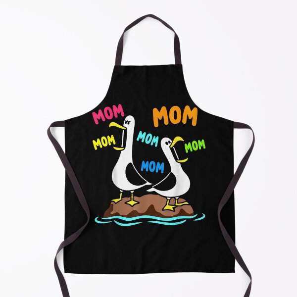 Item preview, Mom Seagull Funny Mama Seagulls Mother's Day designed and sold by BareCrack.