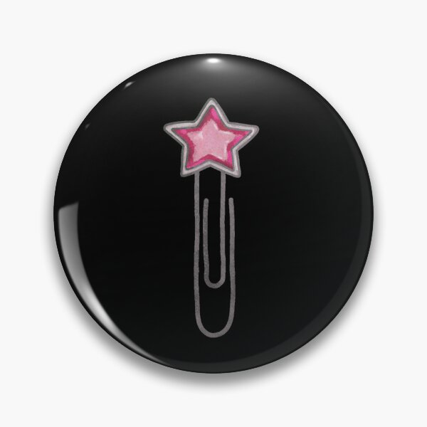 Item preview, star paper clip designed and sold by zedekiahloja.