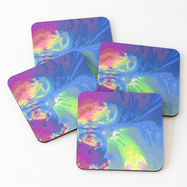 Item preview, abstract psychedelic art designed and sold by TrezeTreze.