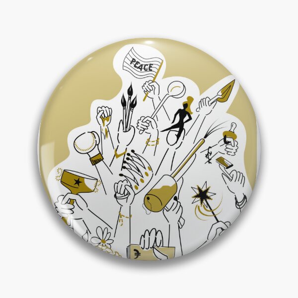 Item preview, May 8, International Women's Day designed and sold by Ptite-Histoire.