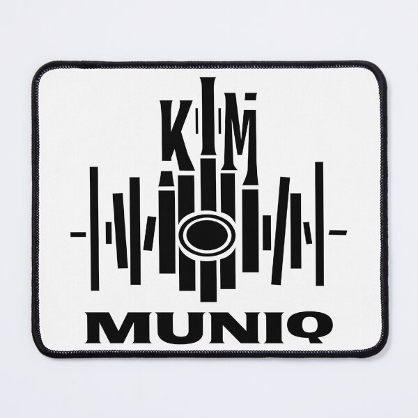 Item preview, Kimmunica Black Edition – Minimalist Soundwave Music Streetwear Design designed and sold by PrimeVectorLab.