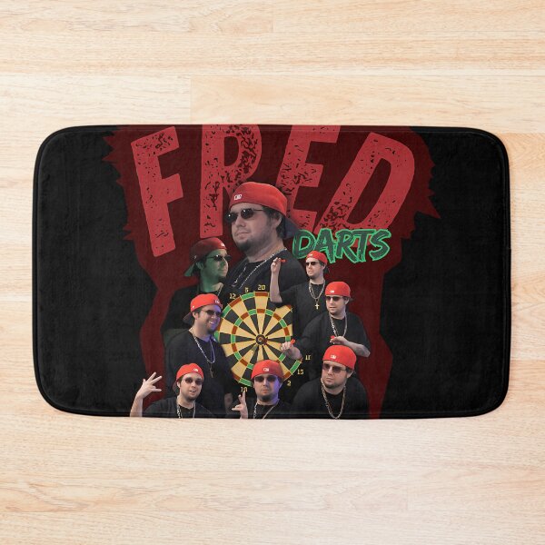 Item preview, Fred Darts Your Best Bet Is To Stay Away designed and sold by photoas.