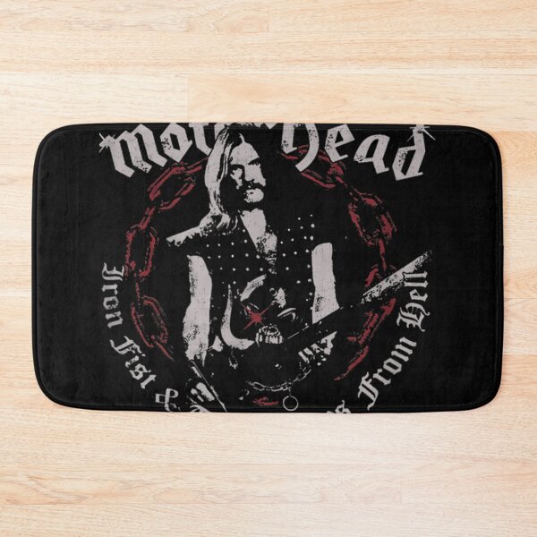 Item preview, Mote Bead  Iron Fist Lemmy designed and sold by Ognjen Baskalovic.