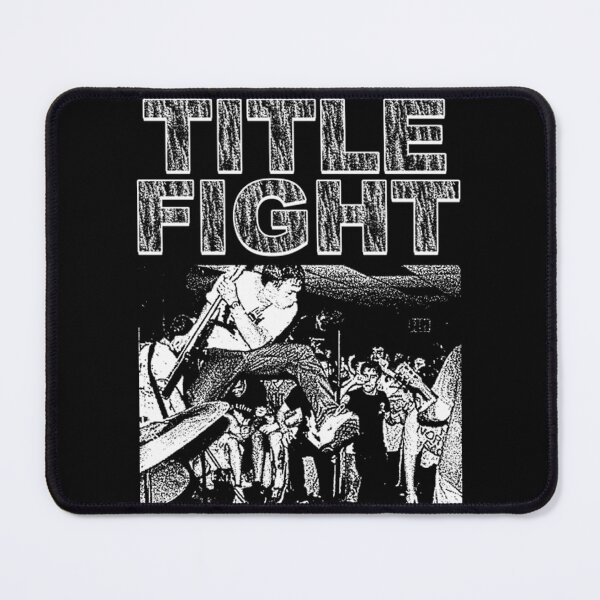 Item preview, Title Fight designed and sold by photoas.