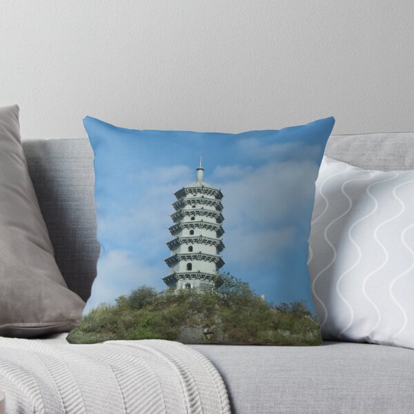 Item preview, Pagoda on hill, Guilin, China designed and sold by FranWest.