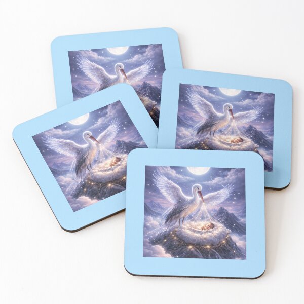 Item preview, The Cradle of Stars. designed and sold by JoyNest = "The nest of joy".