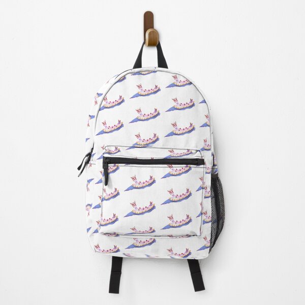 Item preview, Nudibranch - sea slug - Mexichromis multituberculata designed and sold by Poulpimousse.