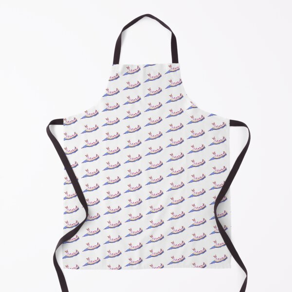 Item preview, Nudibranch - sea slug - Mexichromis multituberculata designed and sold by Poulpimousse.