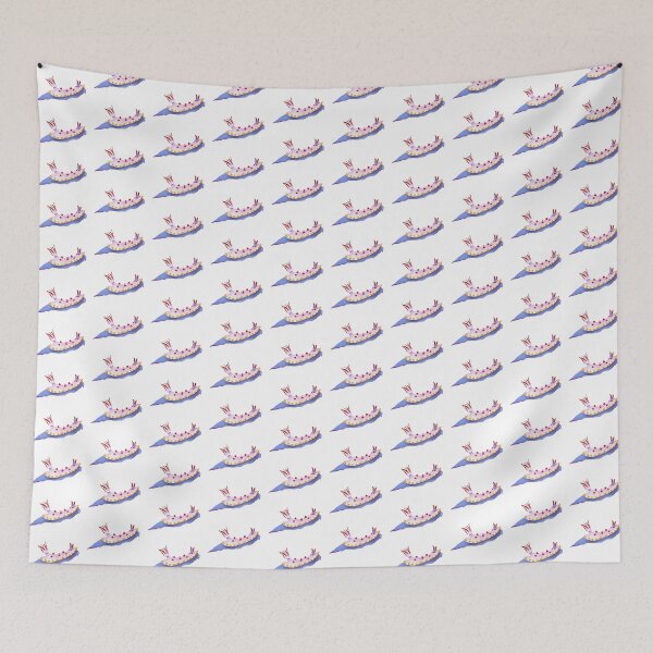 Item preview, Nudibranch - sea slug - Mexichromis multituberculata designed and sold by Poulpimousse.