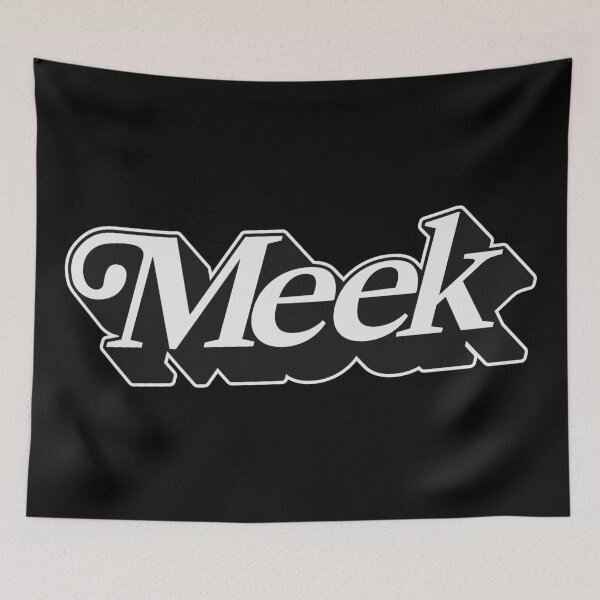 Item preview, MEEK designed and sold by oddwonders.