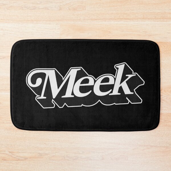 Item preview, MEEK designed and sold by oddwonders.